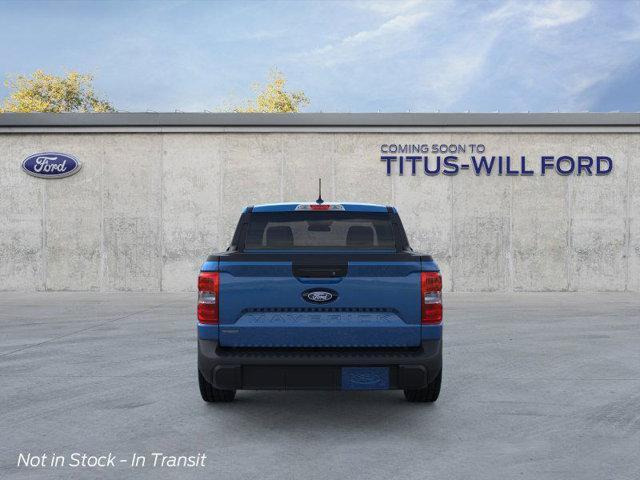 new 2025 Ford Maverick car, priced at $34,190