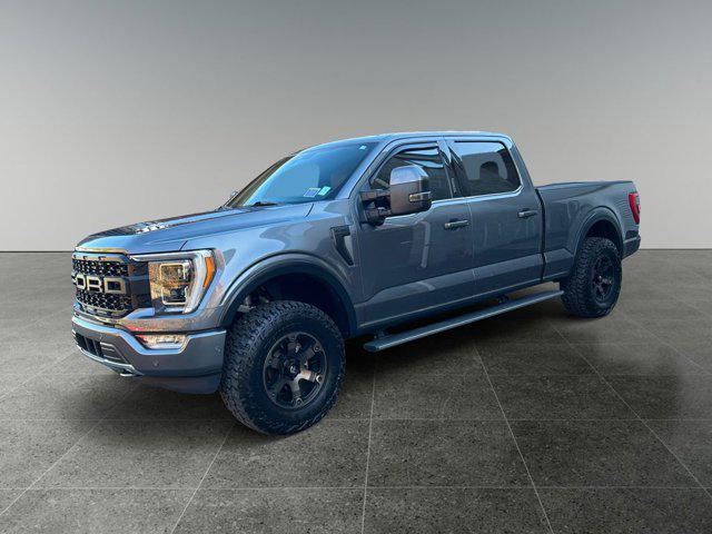used 2022 Ford F-150 car, priced at $55,988