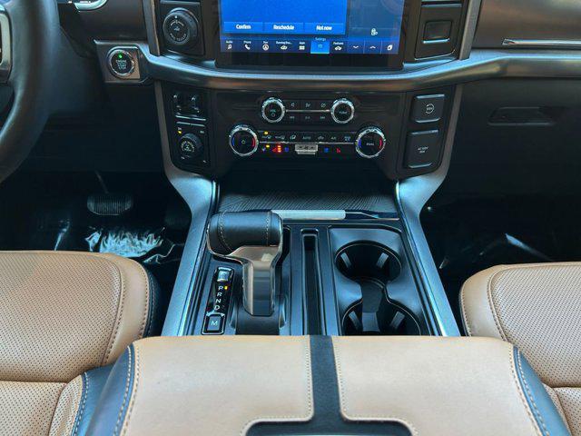 used 2022 Ford F-150 car, priced at $55,988