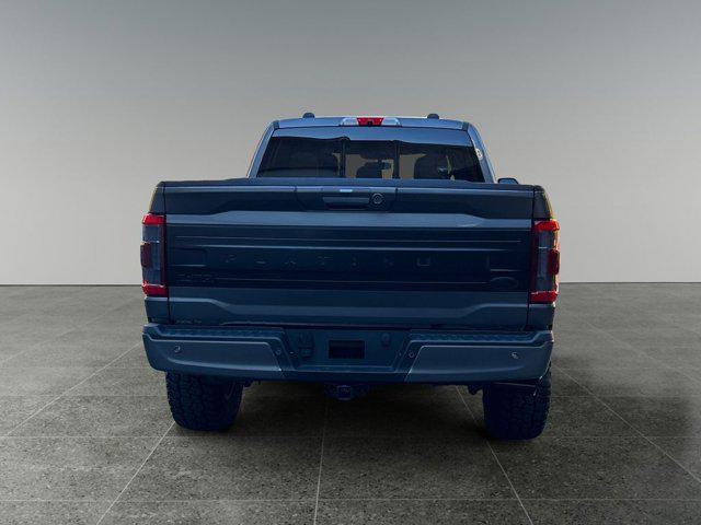 used 2022 Ford F-150 car, priced at $55,988