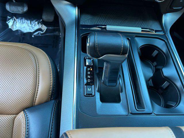 used 2022 Ford F-150 car, priced at $55,988