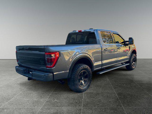 used 2022 Ford F-150 car, priced at $55,988