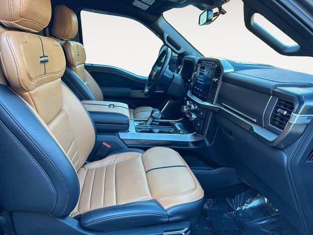 used 2022 Ford F-150 car, priced at $55,988