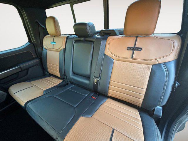 used 2022 Ford F-150 car, priced at $55,988