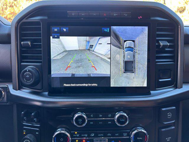 used 2022 Ford F-150 car, priced at $55,988