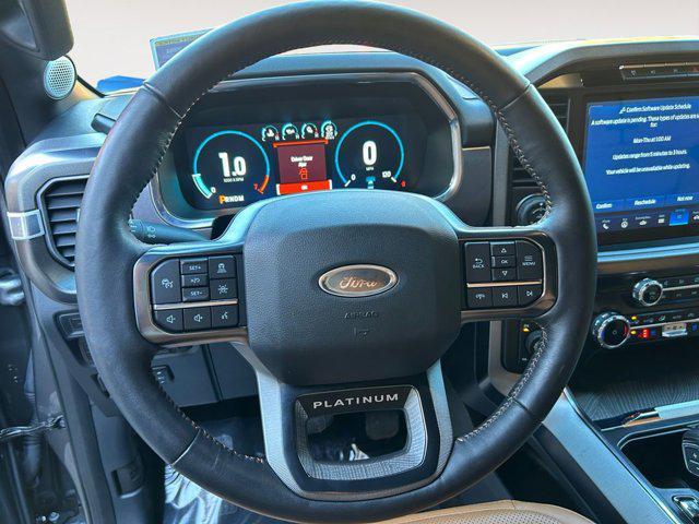 used 2022 Ford F-150 car, priced at $55,988