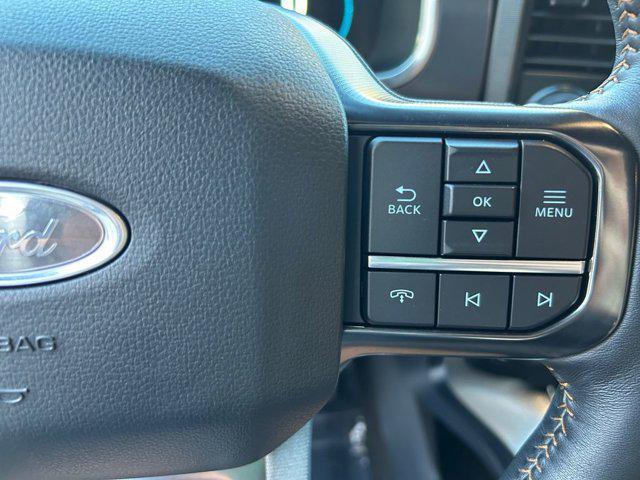used 2022 Ford F-150 car, priced at $55,988