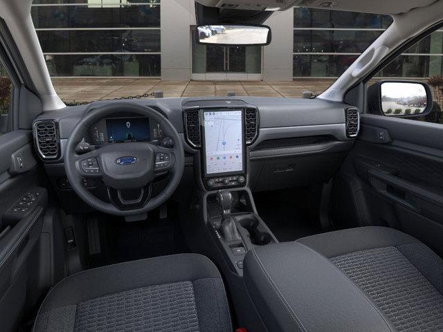 new 2025 Ford Ranger car, priced at $43,160