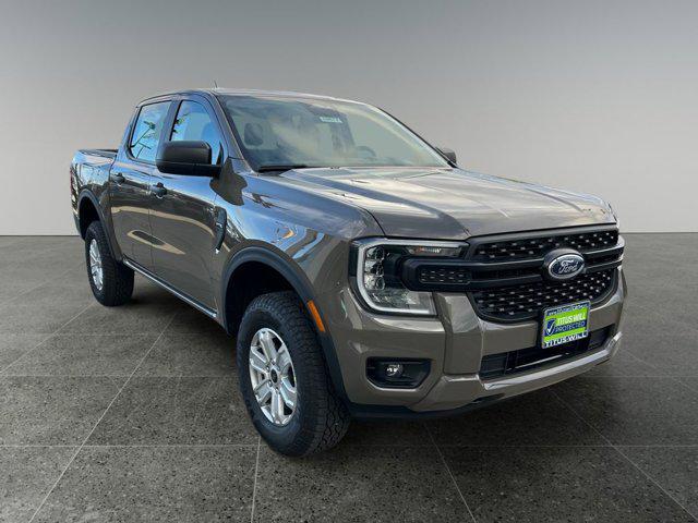 new 2025 Ford Ranger car, priced at $37,602