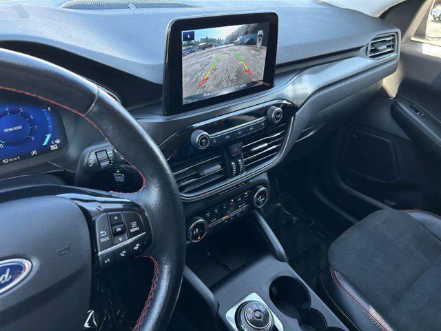 used 2021 Ford Escape car, priced at $28,999