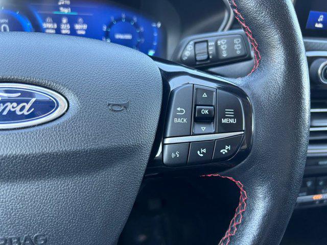used 2021 Ford Escape car, priced at $28,999