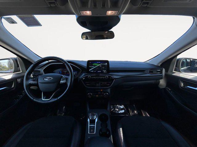 used 2021 Ford Escape car, priced at $28,999