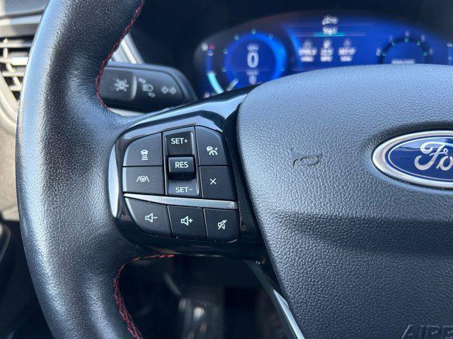 used 2021 Ford Escape car, priced at $28,999