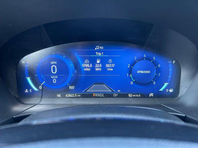 used 2021 Ford Escape car, priced at $28,999