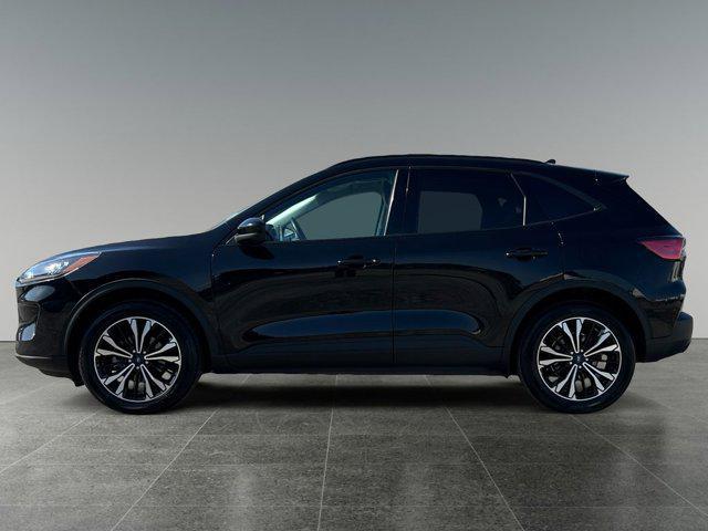 used 2021 Ford Escape car, priced at $28,999