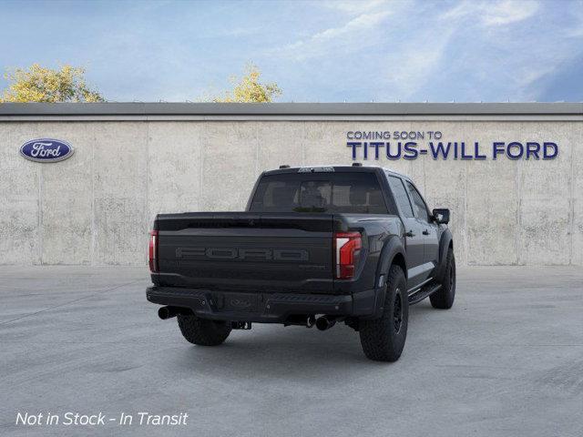 new 2025 Ford F-150 car, priced at $106,180