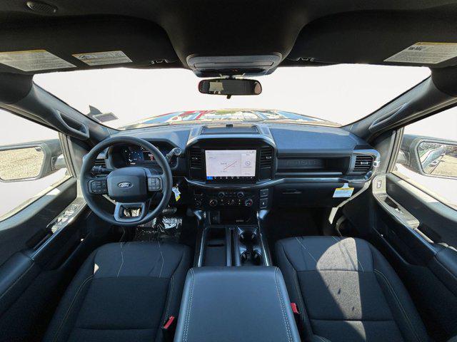 new 2025 Ford F-150 car, priced at $48,878