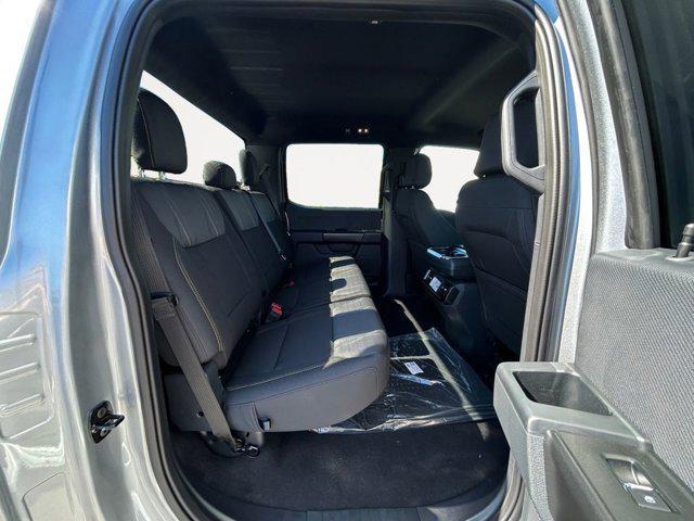 new 2025 Ford F-150 car, priced at $48,878