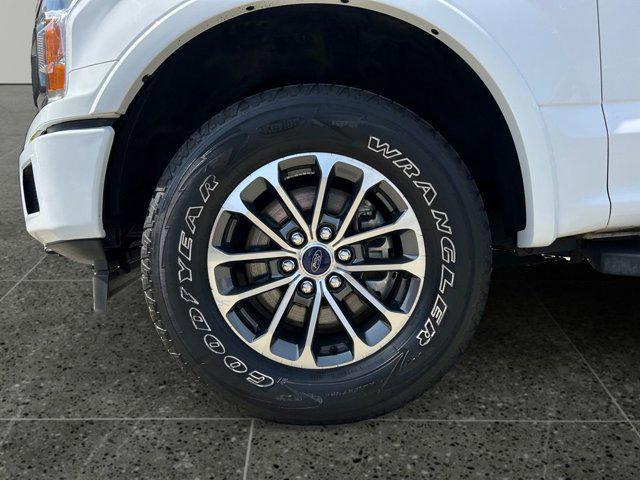 used 2020 Ford F-150 car, priced at $32,940
