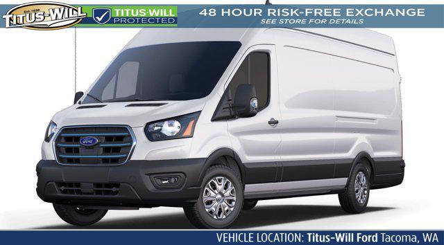 new 2023 Ford Transit-350 car, priced at $56,732