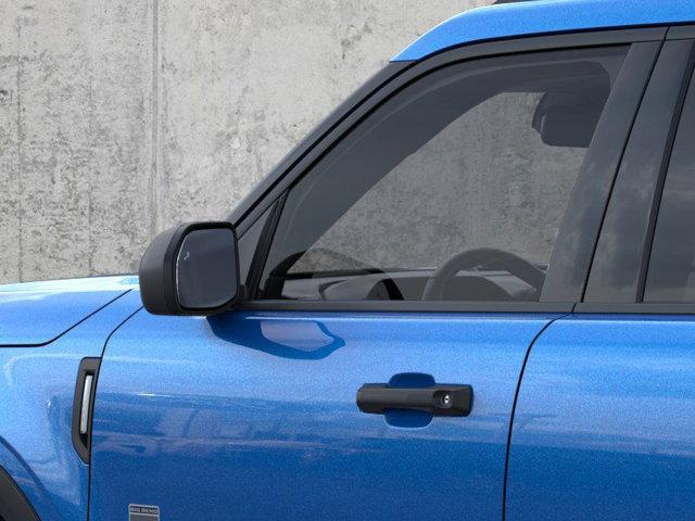 new 2025 Ford Bronco Sport car, priced at $34,805