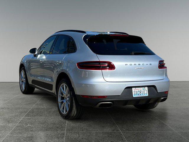used 2017 Porsche Macan car, priced at $26,988