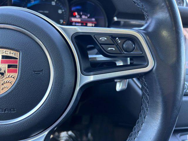 used 2017 Porsche Macan car, priced at $26,988