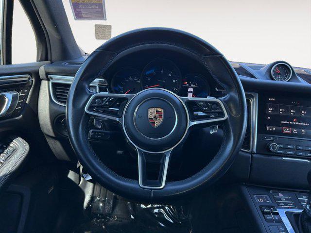 used 2017 Porsche Macan car, priced at $26,988