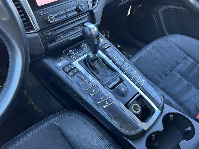 used 2017 Porsche Macan car, priced at $26,988