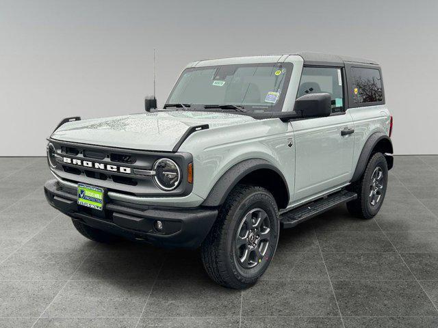 new 2024 Ford Bronco car, priced at $46,205