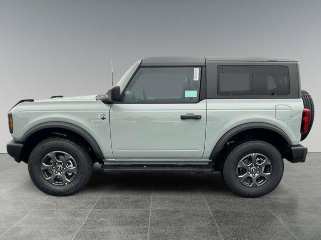 new 2024 Ford Bronco car, priced at $46,205