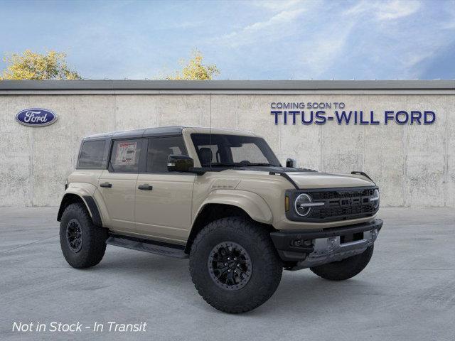 new 2025 Ford Bronco car, priced at $94,820