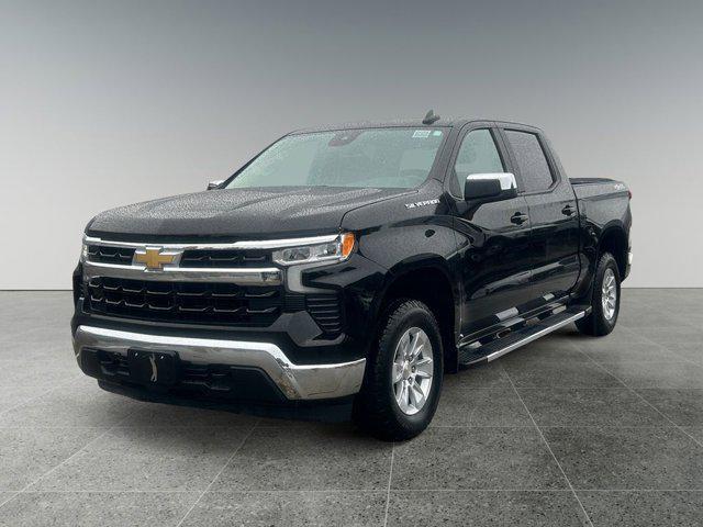 used 2022 Chevrolet Silverado 1500 car, priced at $35,351