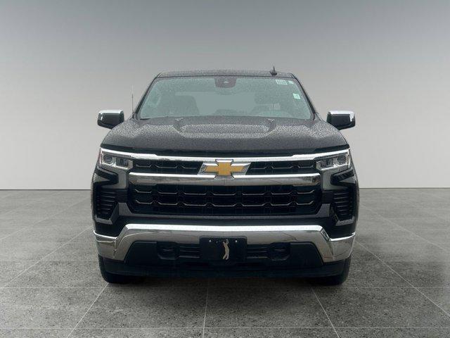 used 2022 Chevrolet Silverado 1500 car, priced at $35,351