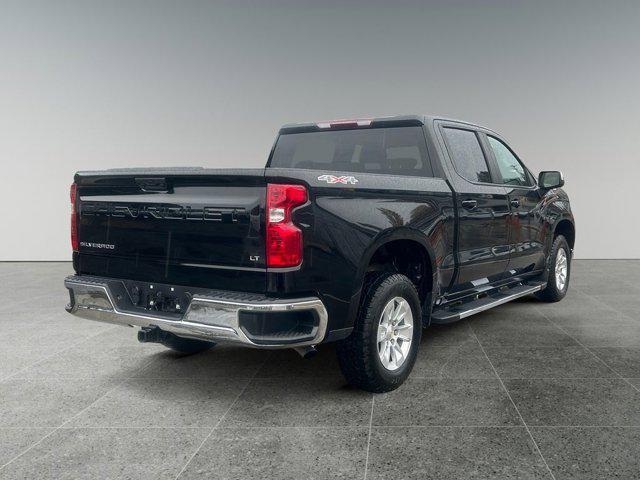 used 2022 Chevrolet Silverado 1500 car, priced at $35,351