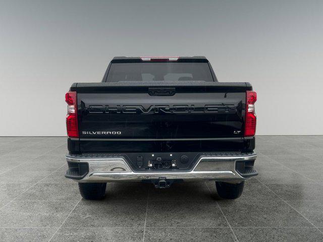 used 2022 Chevrolet Silverado 1500 car, priced at $35,351