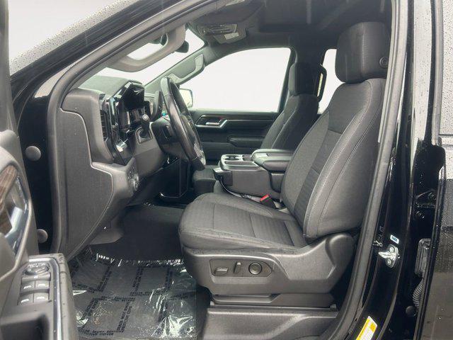 used 2022 Chevrolet Silverado 1500 car, priced at $35,351