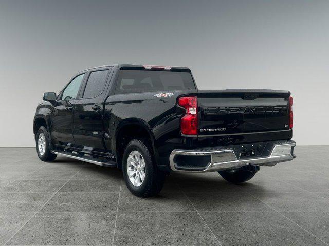 used 2022 Chevrolet Silverado 1500 car, priced at $35,351