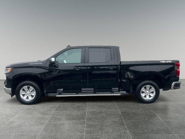 used 2022 Chevrolet Silverado 1500 car, priced at $35,351