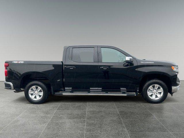 used 2022 Chevrolet Silverado 1500 car, priced at $35,351