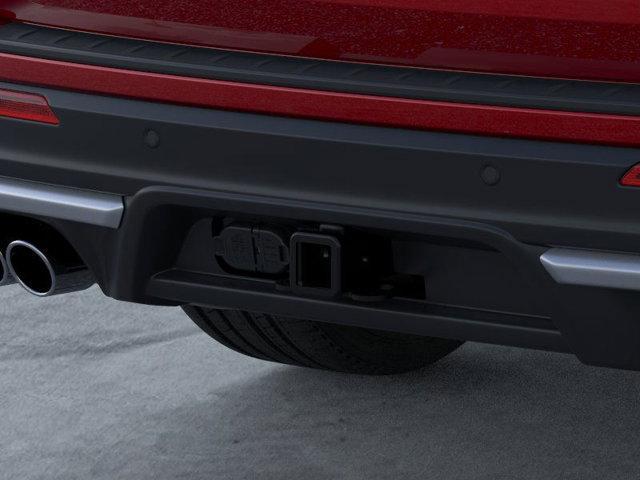 new 2025 Ford Explorer car, priced at $61,440