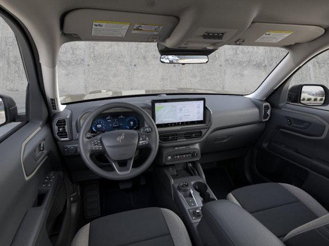 new 2025 Ford Bronco Sport car, priced at $34,805