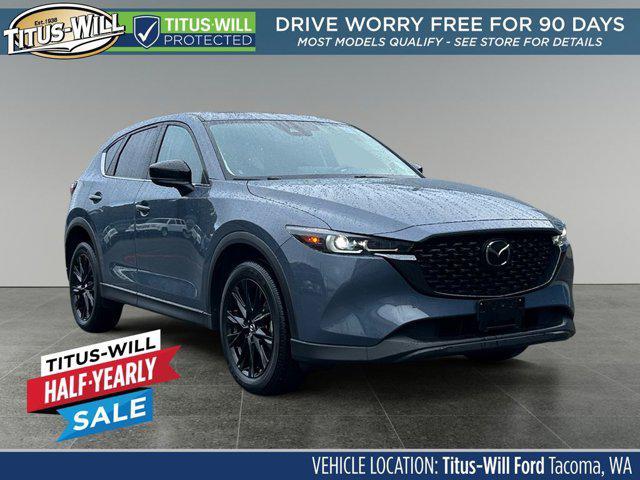 used 2023 Mazda CX-5 car, priced at $31,980