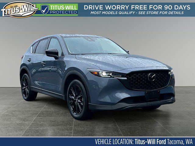 used 2023 Mazda CX-5 car, priced at $35,999