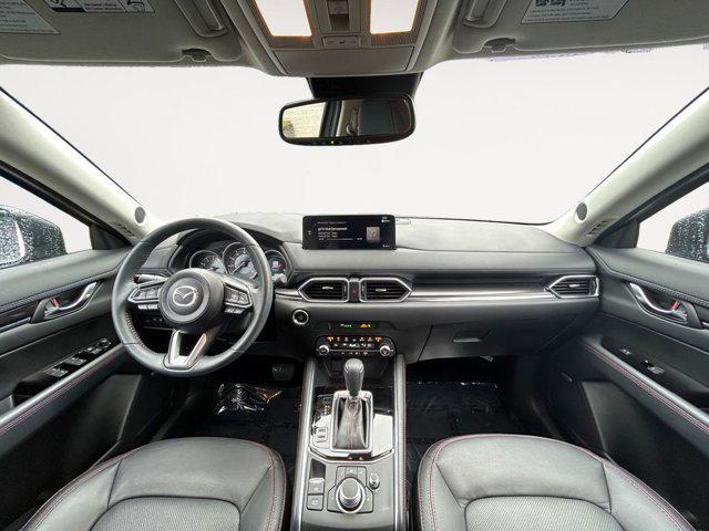 used 2023 Mazda CX-5 car, priced at $35,999