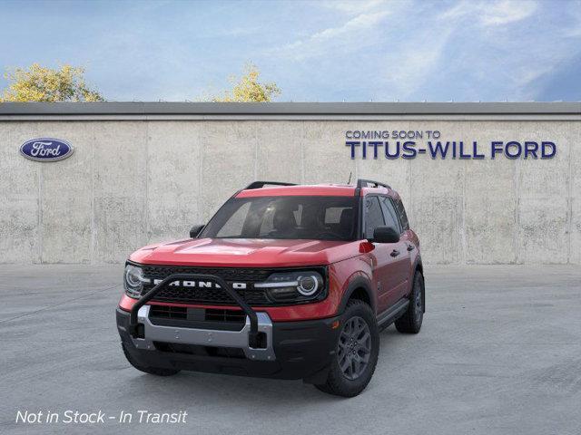new 2025 Ford Bronco Sport car, priced at $35,020