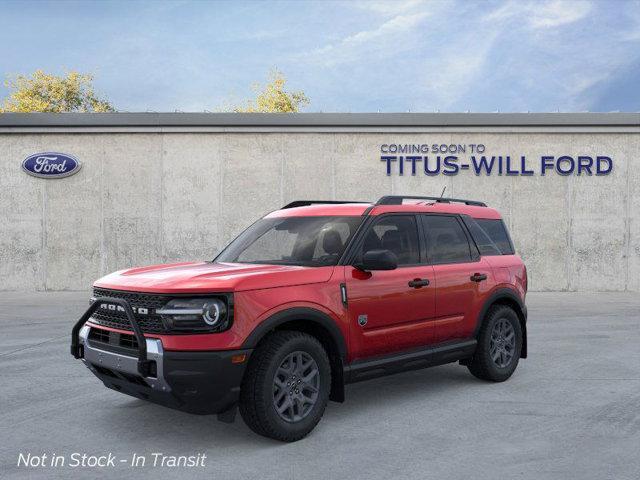 new 2025 Ford Bronco Sport car, priced at $35,020