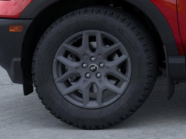 new 2025 Ford Bronco Sport car, priced at $35,020