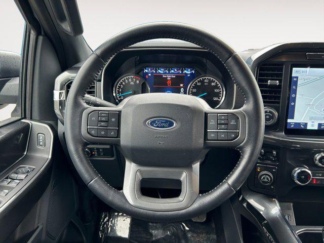used 2022 Ford F-150 car, priced at $45,989