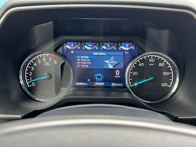 used 2022 Ford F-150 car, priced at $45,989